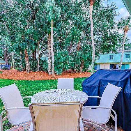 Hilton Head Cabanas 14 ヒルトンヘッドアイランド エクステリア 写真